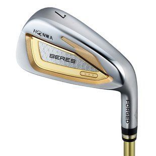 Айроны HONMA BERES-10 сет 9 шт (#5-11, AW, SW) HON-B10-I-R-3S фото