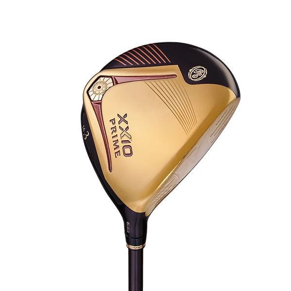 Ladie's club set XXIO Prime Royal Edition RH