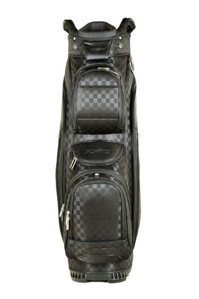 Сумка XXIO PREMIUM CART BAG BLACK/CHECK 12129306 фото
