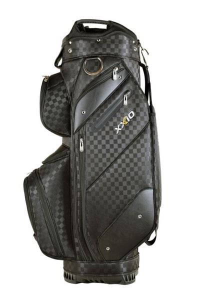 Сумка XXIO PREMIUM CART BAG BLACK/CHECK 12129306 фото