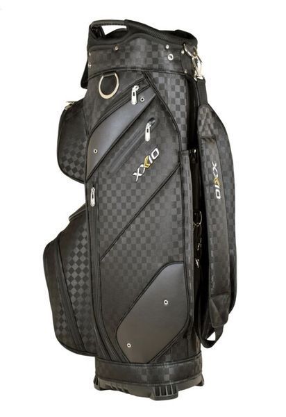 Сумка XXIO PREMIUM CART BAG BLACK/CHECK 12129306 фото