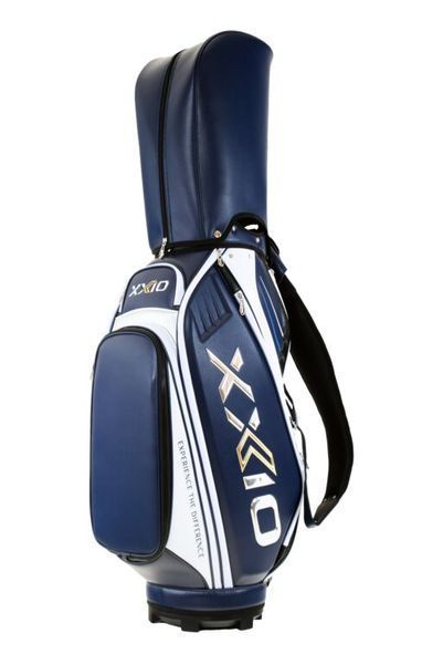 Сумка XXIO REPLICA STAFF BAG NAVY/WHITE 12128811 фото