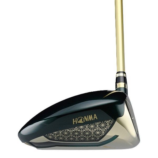 Драйвер HONMA BERES-10 3 Star men's HON-B10-D-R-3S-M-9.5 фото