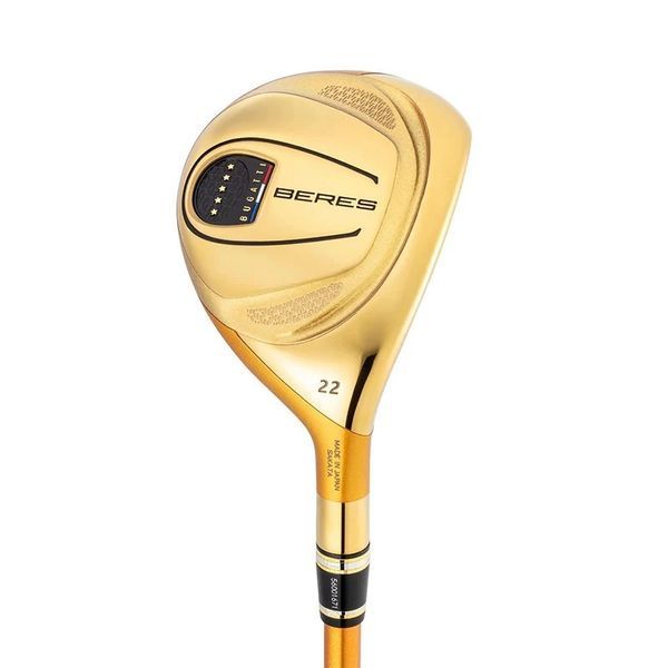 Men's club set HONMA x Bugatti Super Premium 5-Star 2026 RH