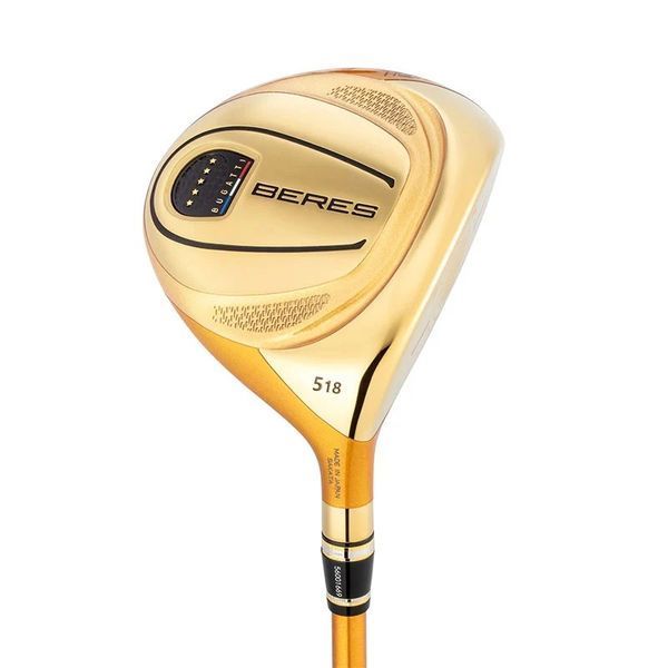 Men's club set HONMA x Bugatti Super Premium 5-Star 2026 RH