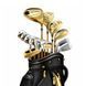 Men's club set HONMA x Bugatti Super Premium 5-Star 2026 RH