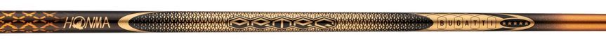 Men's club set HONMA x Bugatti Super Premium 5-Star 2026 RH