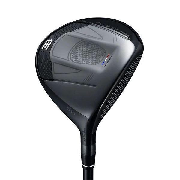 Мужской сет клюшек HONMA x Bugatti Super Premium 3-Star 2026 RH HONMA x Bugatti 3-S фото