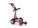 Електричний візок для гольфу STEWART Q Follow Carbon Range red QF-EC-CUSTOM-13-UK/EU фото 1