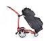 Електричний візок для гольфу STEWART Q Follow Carbon Range red QF-EC-CUSTOM-13-UK/EU фото 9