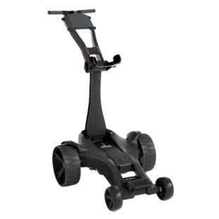 Електричний візок для гольфу STEWART VERTX black 18 лунок QR-8108-UK/EU фото