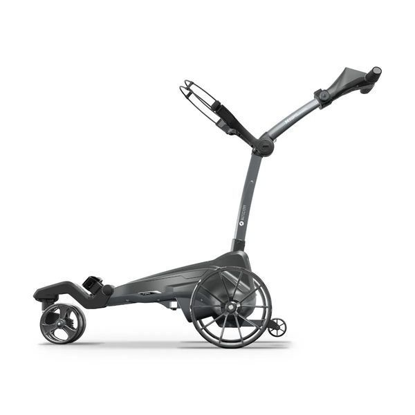 Electric Golf Trolley Motocaddy M7 GPS REMOTE graphite