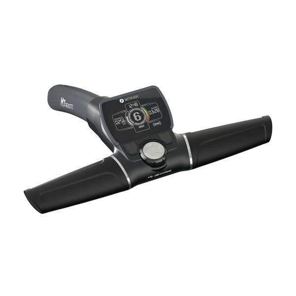 Electric Golf Trolley Motocaddy M7 REMOTE graphite