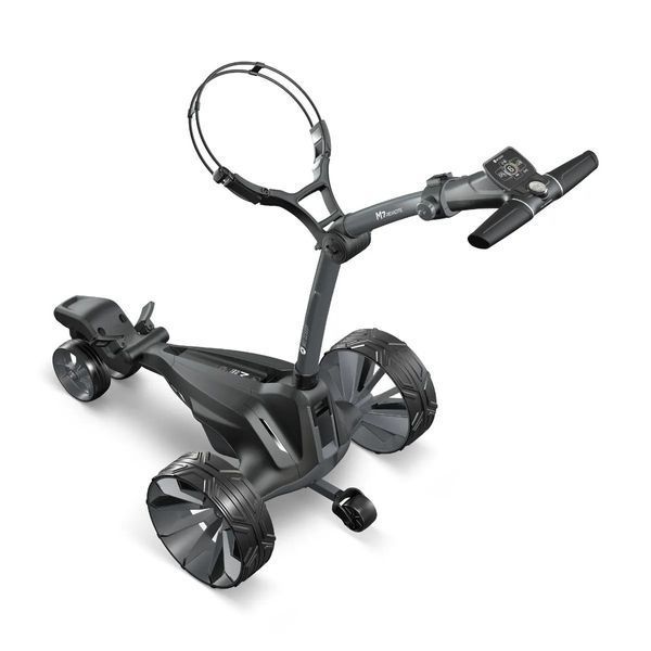 Электрическая тележка для гольфа Motocaddy ME REMOTE MC ME фото