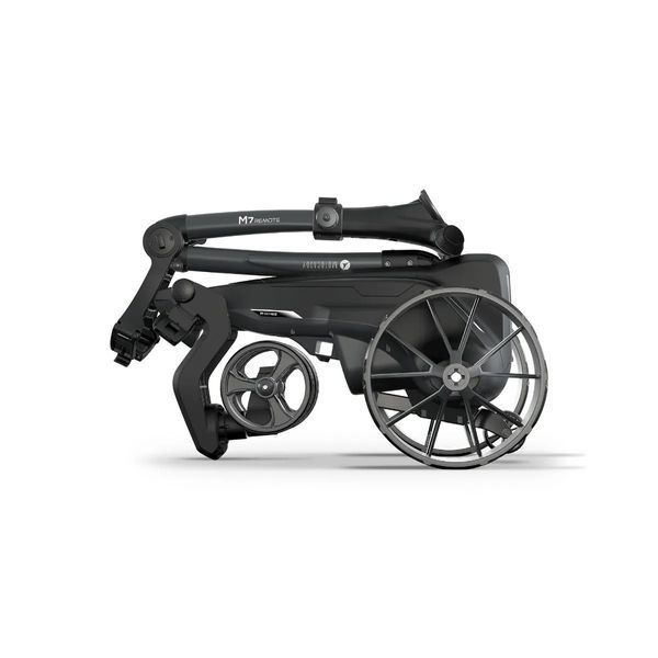Электрическая тележка для гольфа Motocaddy ME REMOTE MC ME фото