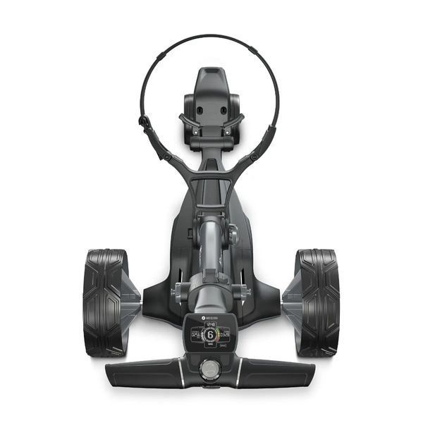 Электрическая тележка для гольфа Motocaddy ME REMOTE MC ME фото